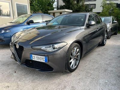 usata Alfa Romeo Giulia 2.2 Turbodiesel 190 CV AT8 Sprint