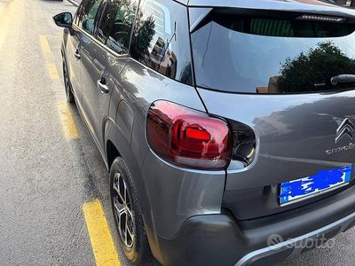 Usata Citroën C3 Aircross 2023 Grigio SUV