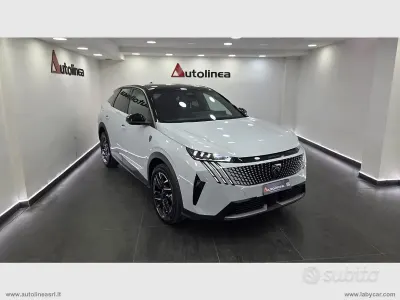 Usata Peugeot 3008 GT 136 CV (100 kW) 2025 Bianco SUV