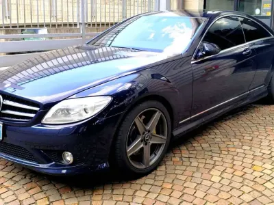 Usata Mercedes CL500