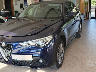 usata Alfa Romeo Stelvio 2.2Td Q4 AT8 210CV