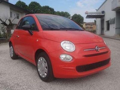 Usata Fiat 500 69 CV (50 kW) 2024 Arancio sicilia Utilitaria