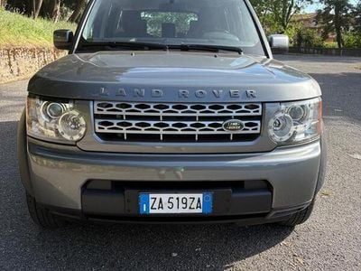 Land Rover Discovery 4