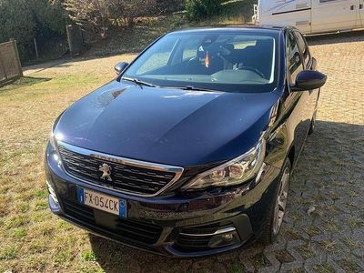 Usata Peugeot 308 Allure 131 CV (96 kW) 2019 Berlina