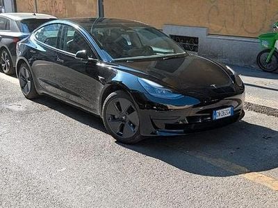 Occasion Tesla Model 3 Standard Range 208 kW (283 ch) 2024 Noir Berline
