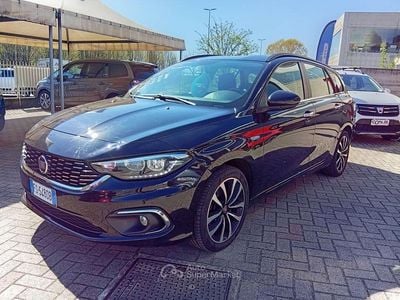 Occasion Fiat Tipo Lounge 95 ch (69 kW) 2018 Noir Break