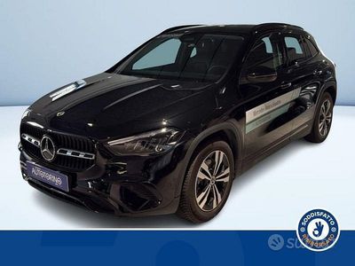 Usata Mercedes GLA200 Advanced Plus 149 CV (109 kW) 2025 Nero SUV