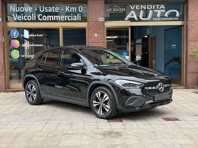 Usata Mercedes GLA220 Premium 190 CV (139 kW) 2022 Nero SUV