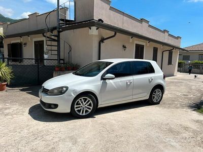 usata VW Golf VI Golf 2.0 TDI 110CV DPF 5p. Highline