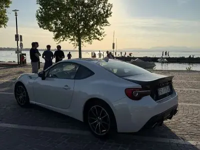 Usata Toyota GT86 GT 200 CV (147 kW) 2017 Coupé