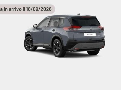 Nuova Nissan X-Trail Acenta 204 CV (150 kW) 2026 Argento SUV