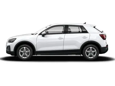 Usata Audi Q2 S-Line 150 CV (110 kW) 2025 Grigio SUV