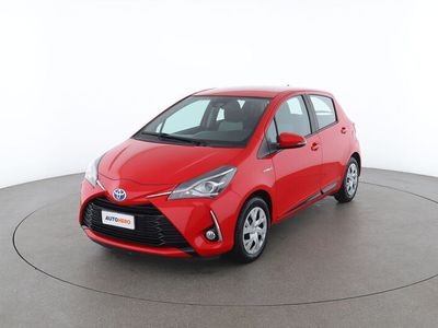 usata Toyota Yaris Hybrid 