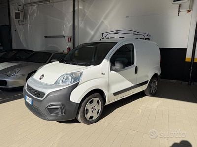 Usata Fiat Fiorino 95 CV (69 kW) 2019 Bianco Monovolume