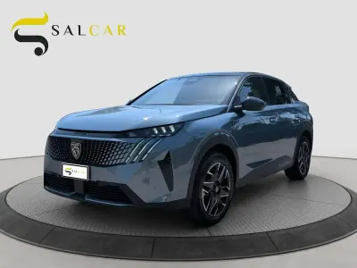 Usata Peugeot 3008 GTi 136 CV (100 kW) 2025 Blu/azzurro SUV