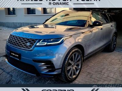 usata Land Rover Range Rover Velar 240cv - 2018