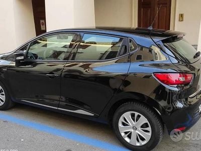 Usata Renault Clio IV 75 CV (55 kW) 2016 Nero Berlina