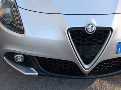 usata Alfa Romeo Giulietta 1.6 JTM COME NUOVA