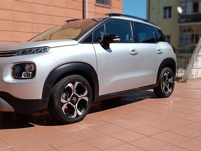 Usata Citroën C3 Aircross PureTech 110 CV (80 kW) 2018 Grigio SUV