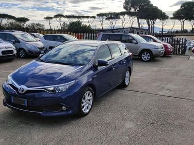 Toyota Auris Touring Sports