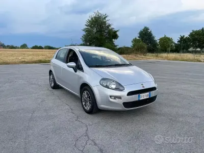Usata Fiat Punto Evo