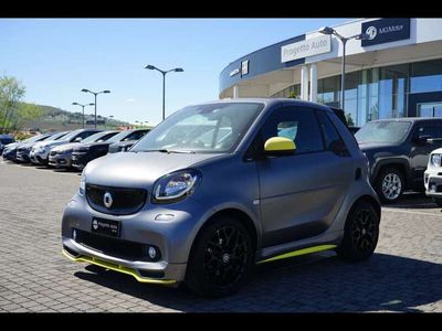 usata Smart ForTwo Cabrio 90 0.9T twinamic Urbanrunner Passion