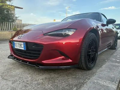 Usata Mazda MX5 Exceed 131 CV (96 kW) 2016 Cabrio