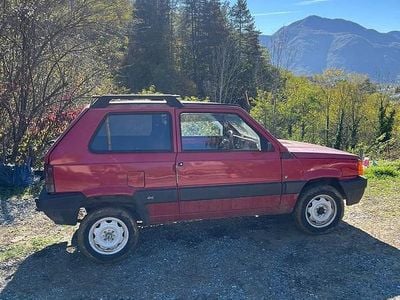 Fiat Panda 4x4