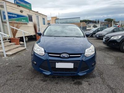 usata Ford Focus 1.6 120 CV GPL