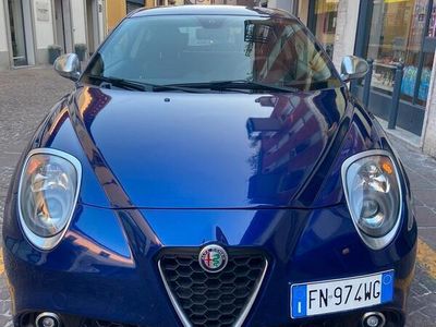 usata Alfa Romeo MiTo 1.3 jtdm Super 95cv E6