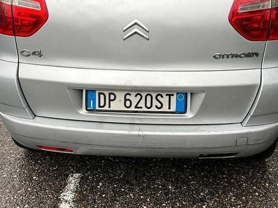 Usata Citroën C4 Picasso 2007 Grigio Monovolume