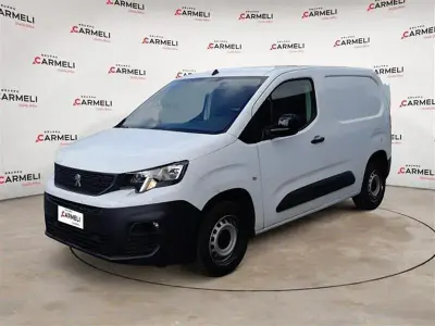 Usata Peugeot Partner