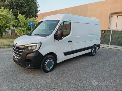 Usata Renault Master