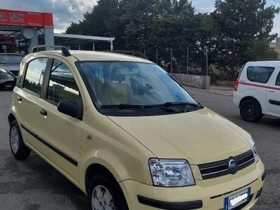 Usata Fiat Panda 69 CV (50 kW) 2005 Utilitaria