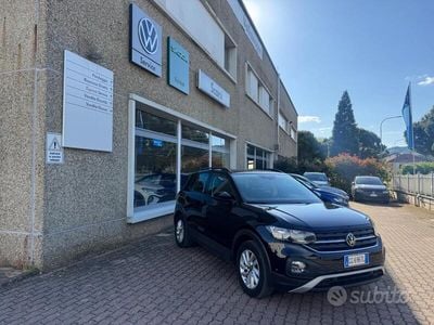 VW T-Cross
