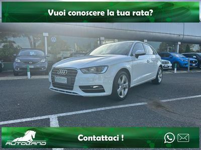 usata Audi A3 Ambition*S tronic*Euro6*SpecchiettiElettrici