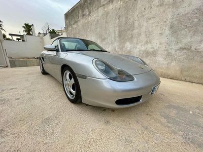 usata Porsche 986 Boxster anno 1999