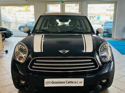 usata Mini Cooper D All4