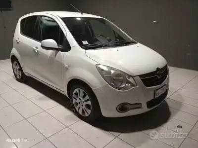 Usata Opel Agila