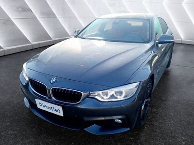 usata BMW 420 Serie 4 Gran Coupé d xDrive Msport del 2015 usata