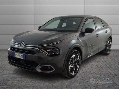 Usata Citroën C4 131 CV (96 kW) 2024 Grigio SUV