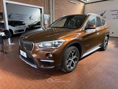 Usata BMW X1 xLine 136 CV (100 kW) 2017 Other SUV
