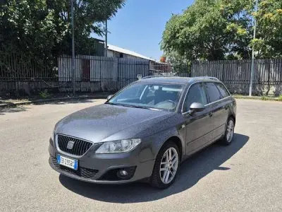 Usata Seat Exeo