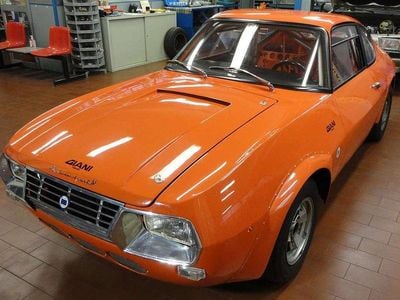 Usata Lancia Fulvia 131 CV (96 kW) 1968 Arancione Coupé