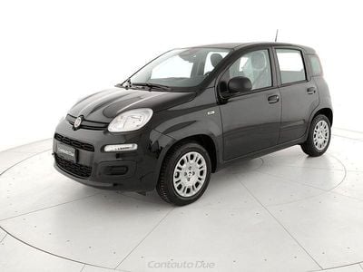 Nuova Fiat Panda S 69 CV (50 kW) 2025 Nero Berlina