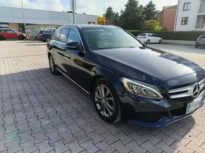 Usata Mercedes C300
