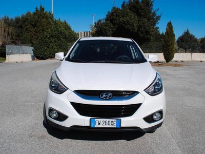 usata Hyundai ix35 1.7 CRDi 2WD Comfort usato