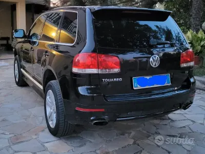 Usata VW Touareg