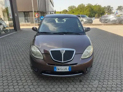 Usata Lancia Ypsilon 60 CV (44 kW) 2009 Utilitaria