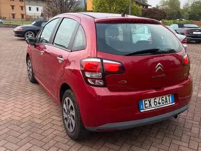 Używany Citroën C3 82 KM (60 kW) 2014 Sedan/Limuzyna